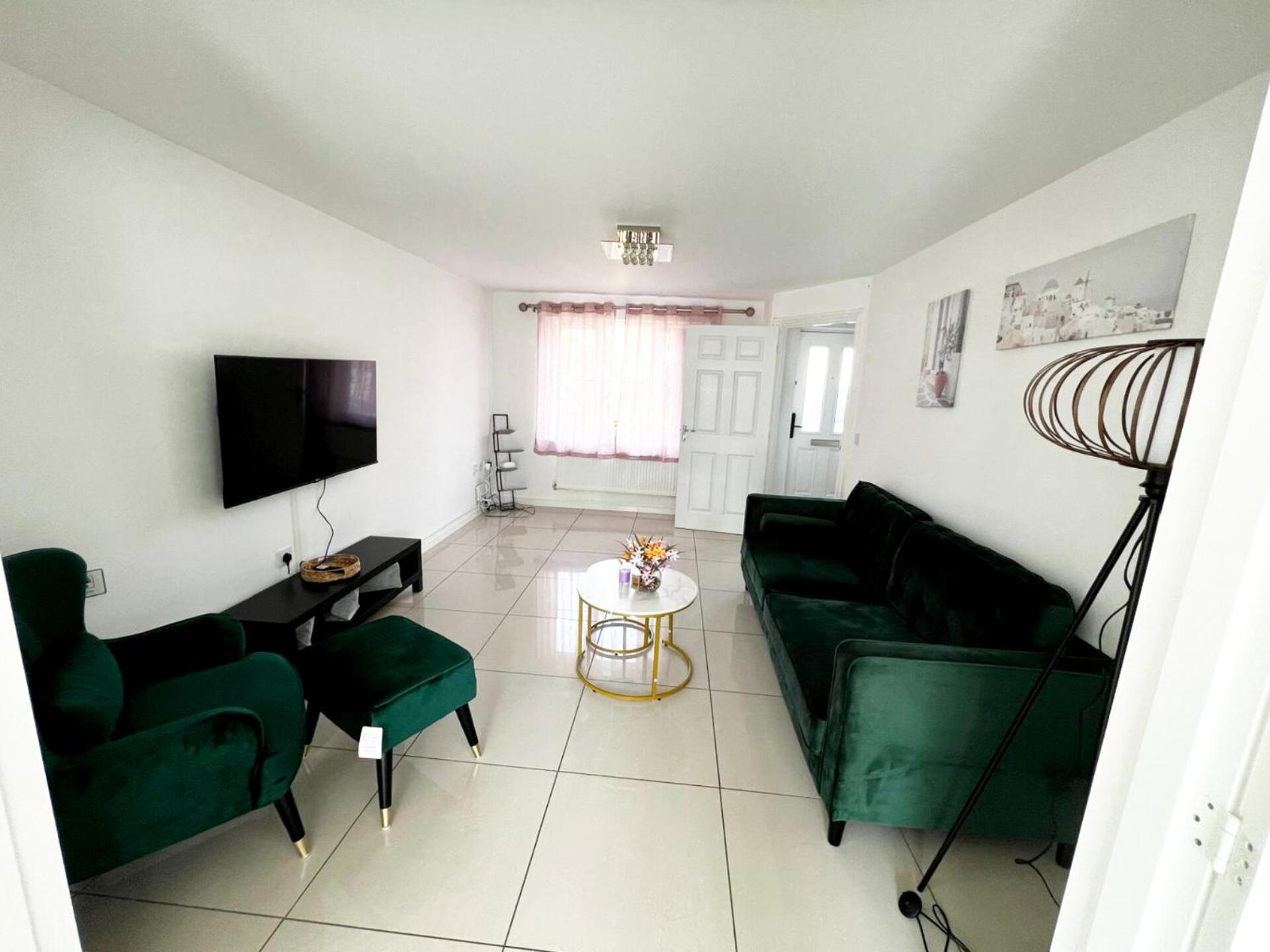 Spacious Modern 4Bd House Kingston upon Hull Bagian luar foto