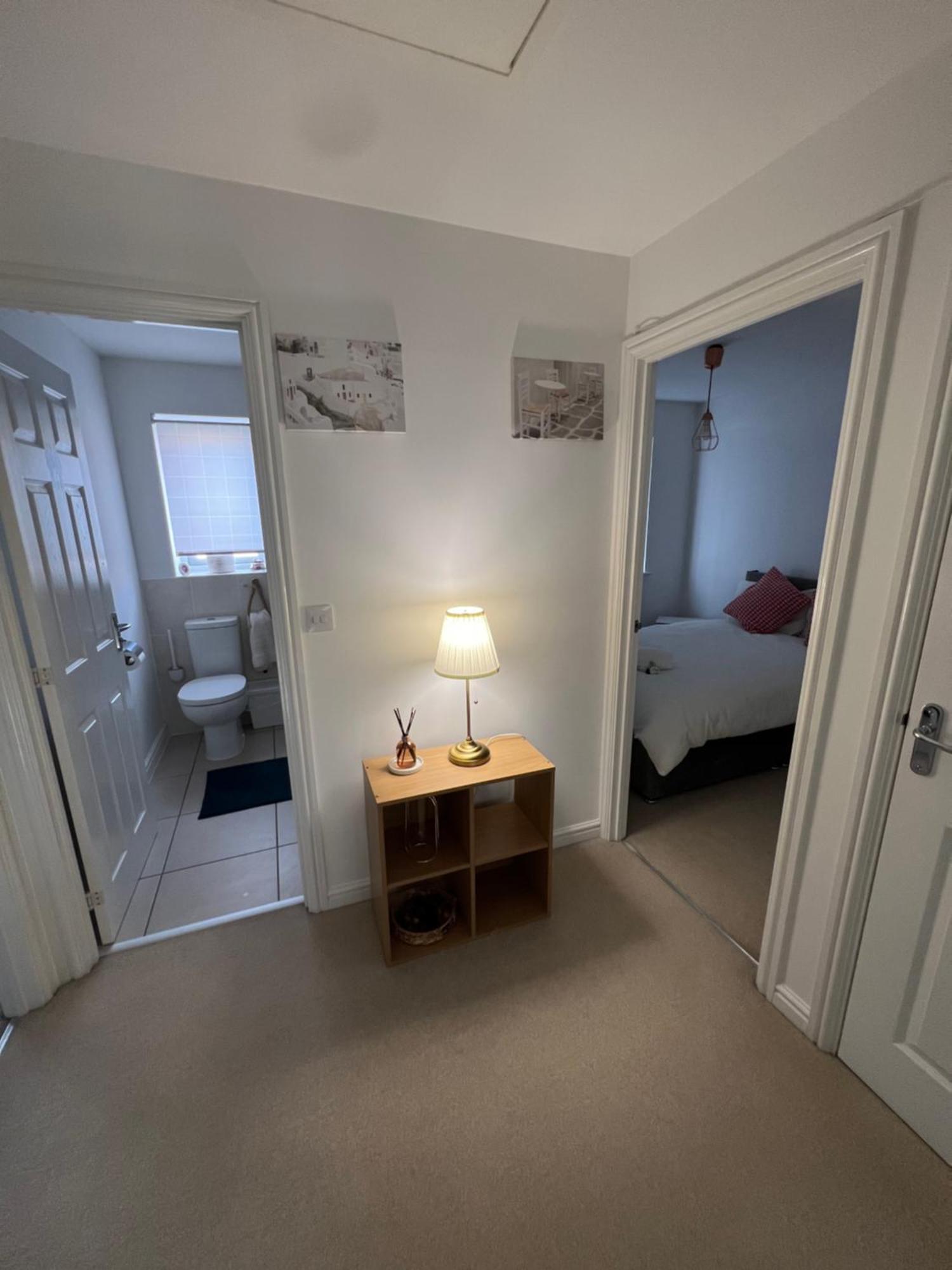 Spacious Modern 4Bd House Kingston upon Hull Bagian luar foto