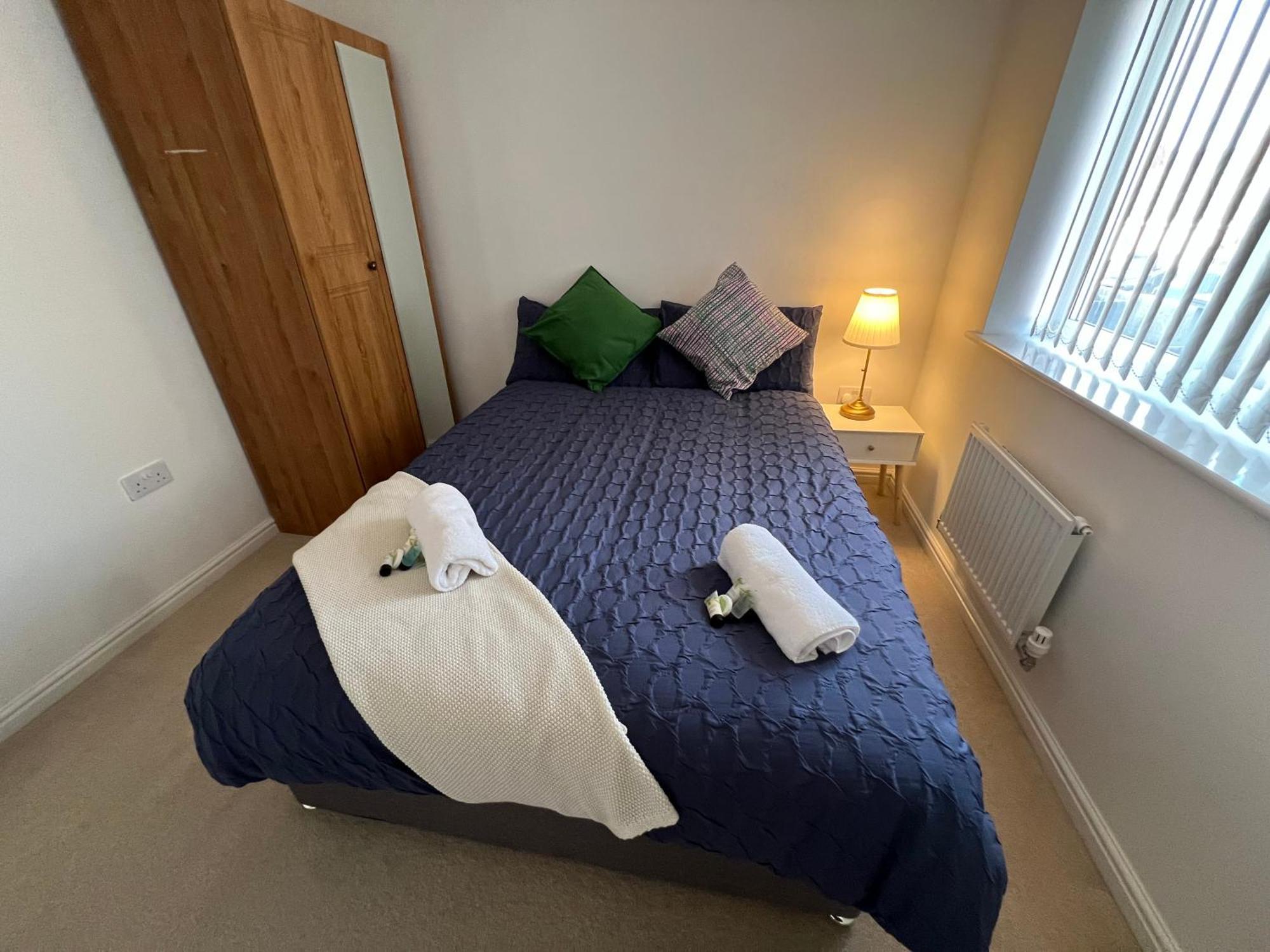 Spacious Modern 4Bd House Kingston upon Hull Bagian luar foto