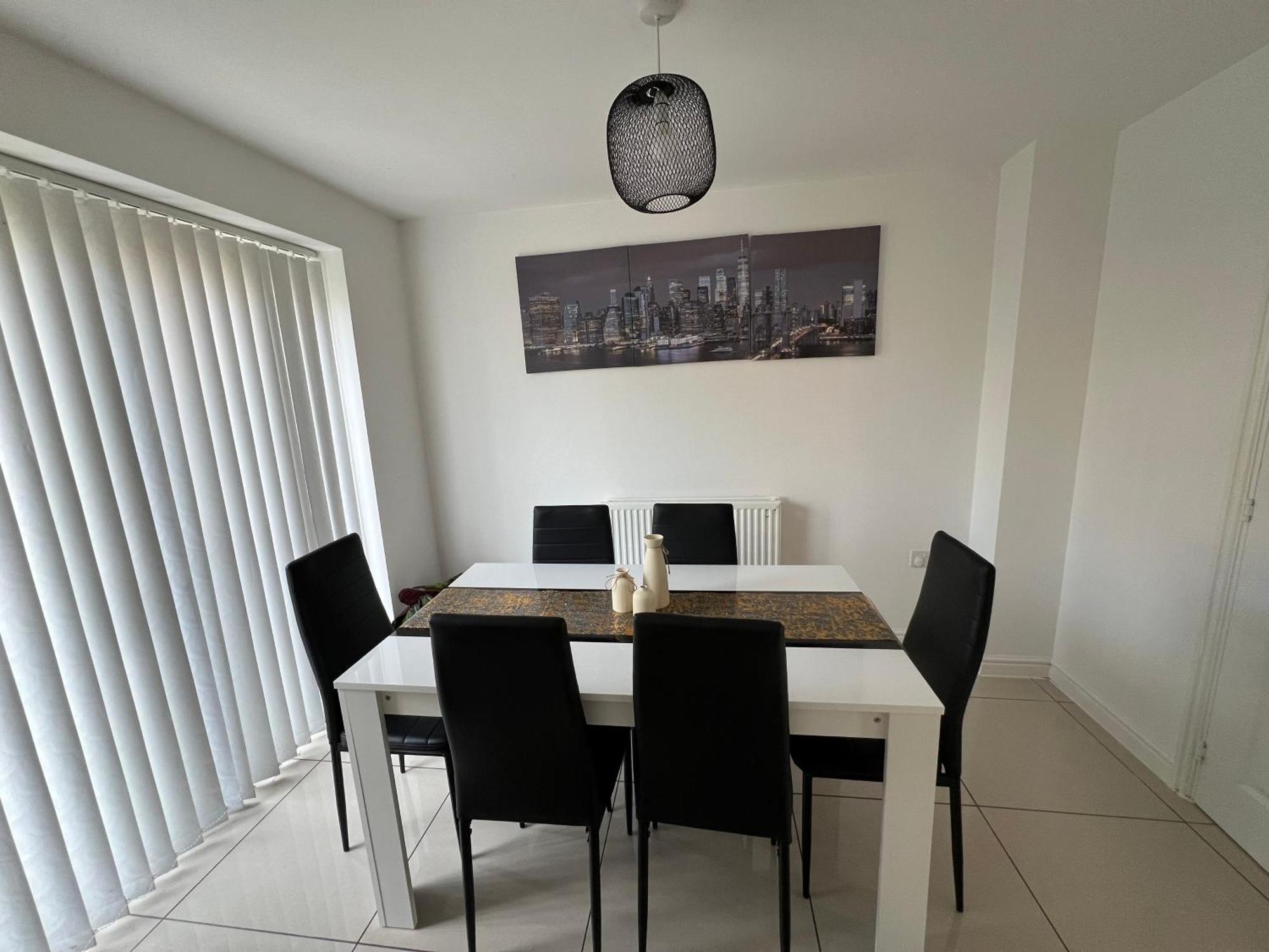 Spacious Modern 4Bd House Kingston upon Hull Bagian luar foto